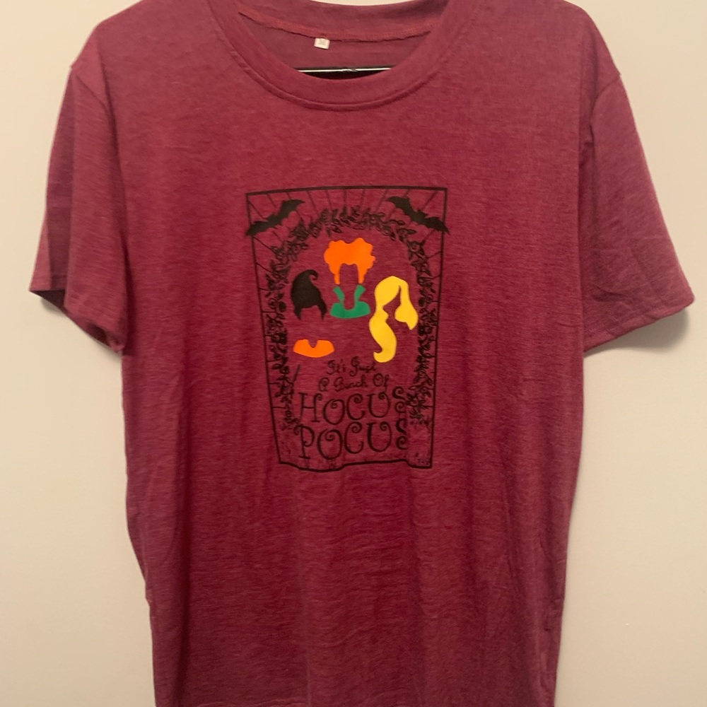 Hocus Pocus Halloween shirt